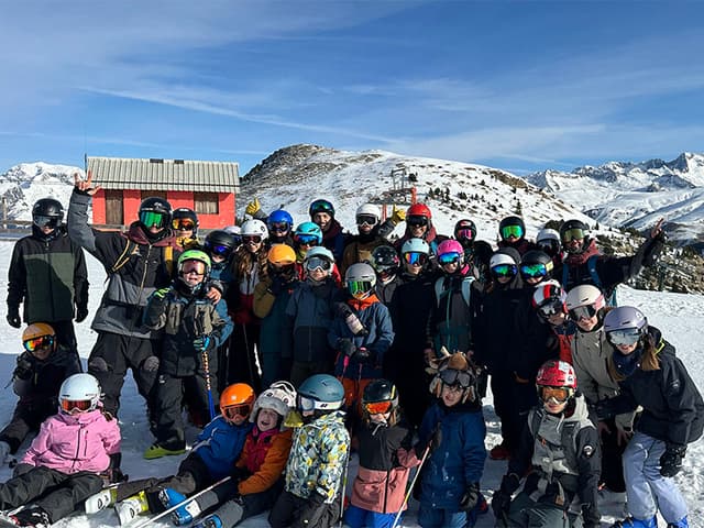 CLUB JUNIOR Y ADOLESCENTES - 45 DÍAS